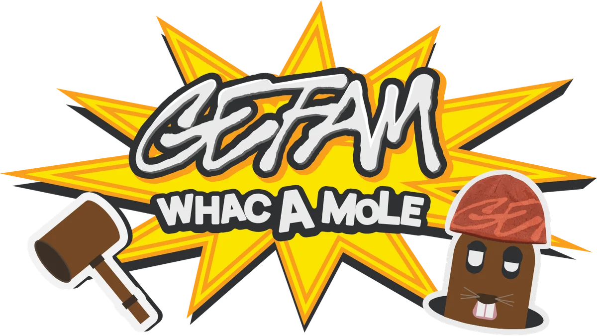 GEFAM Whac A Mole