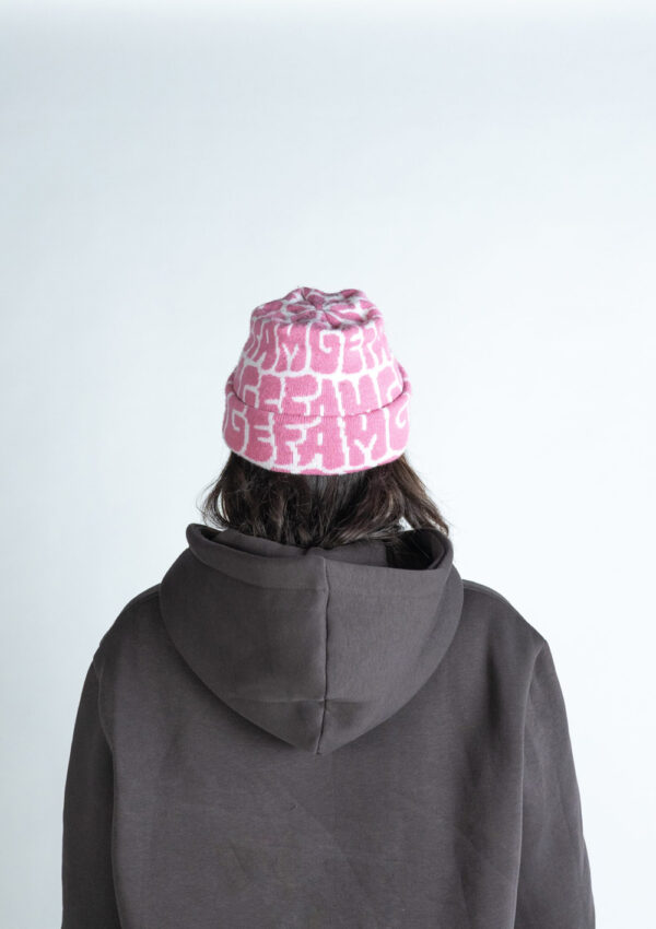 Gefam all over beanie - Image 3