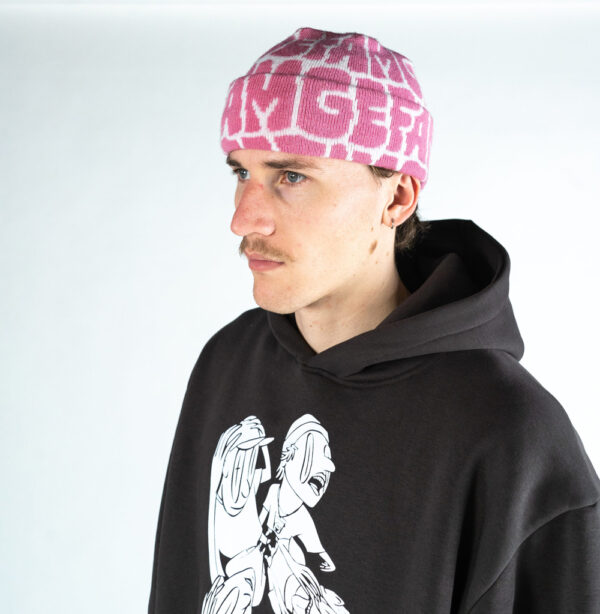 Gefam all over beanie - Image 5