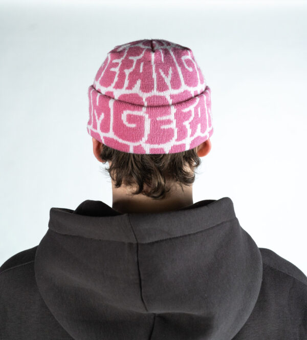 Gefam all over beanie - Image 6