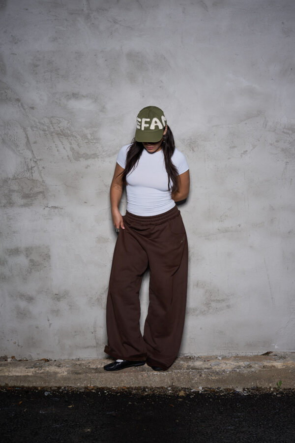 Raw Edge Joggers - Image 3