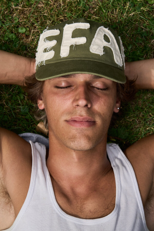 Gefam Patch Cap - Image 2