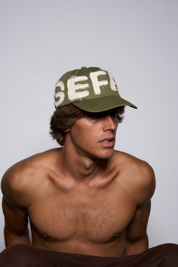 Gefam Patch Cap - Image 7