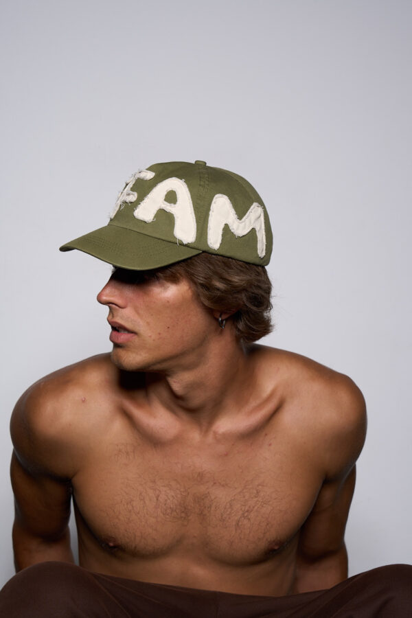 Gefam Patch Cap - Image 8