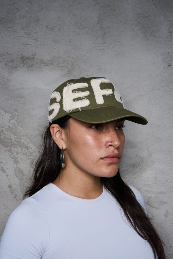 Gefam Patch Cap - Image 4