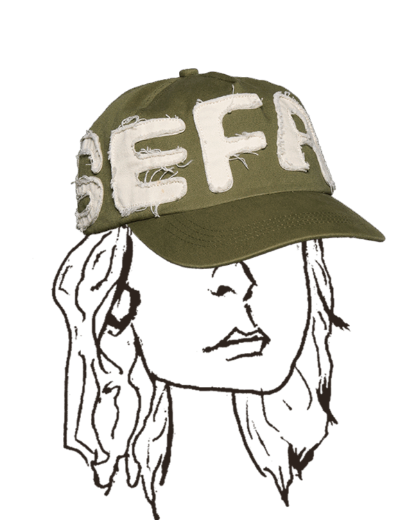 Gefam Patch Cap